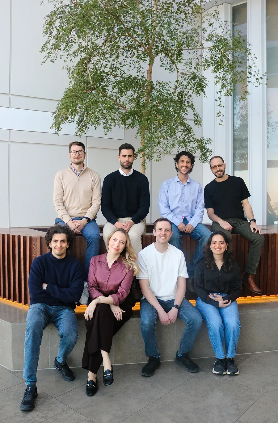 The Perceptic team