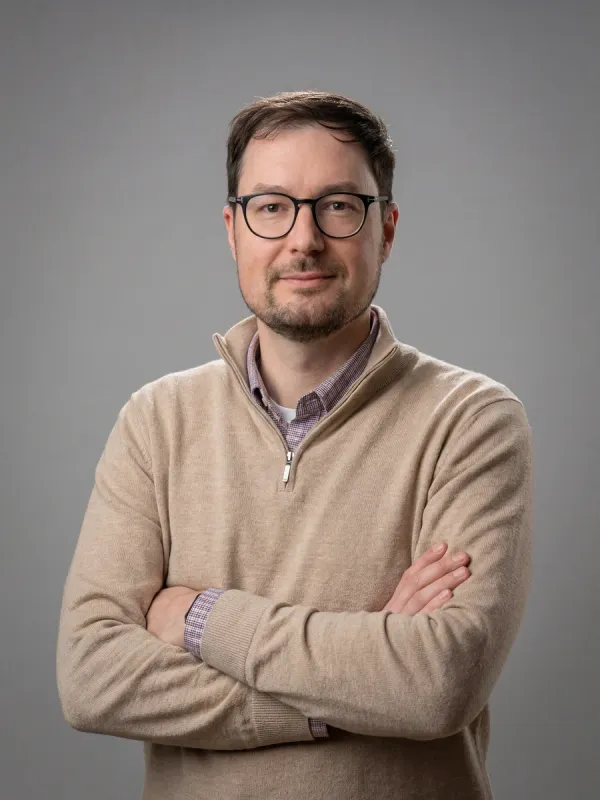 Dr. Tilman Flock